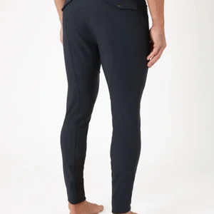 Damien pantaloni da equitazione uomo con full seat Anthracite Dark Grey 48
