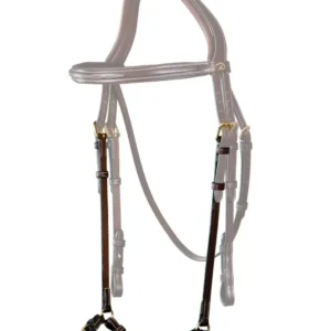 D-Collection capezzina hannoveriana regolabile Brown F
