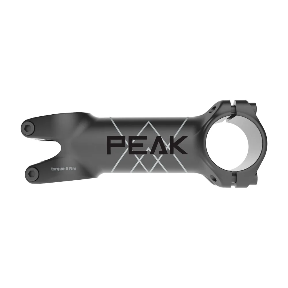 Attacco Manubrio MUD PEAK 31,7mm x 60mm Angolo 84° PoB Finish DEDA-ELEMENTI