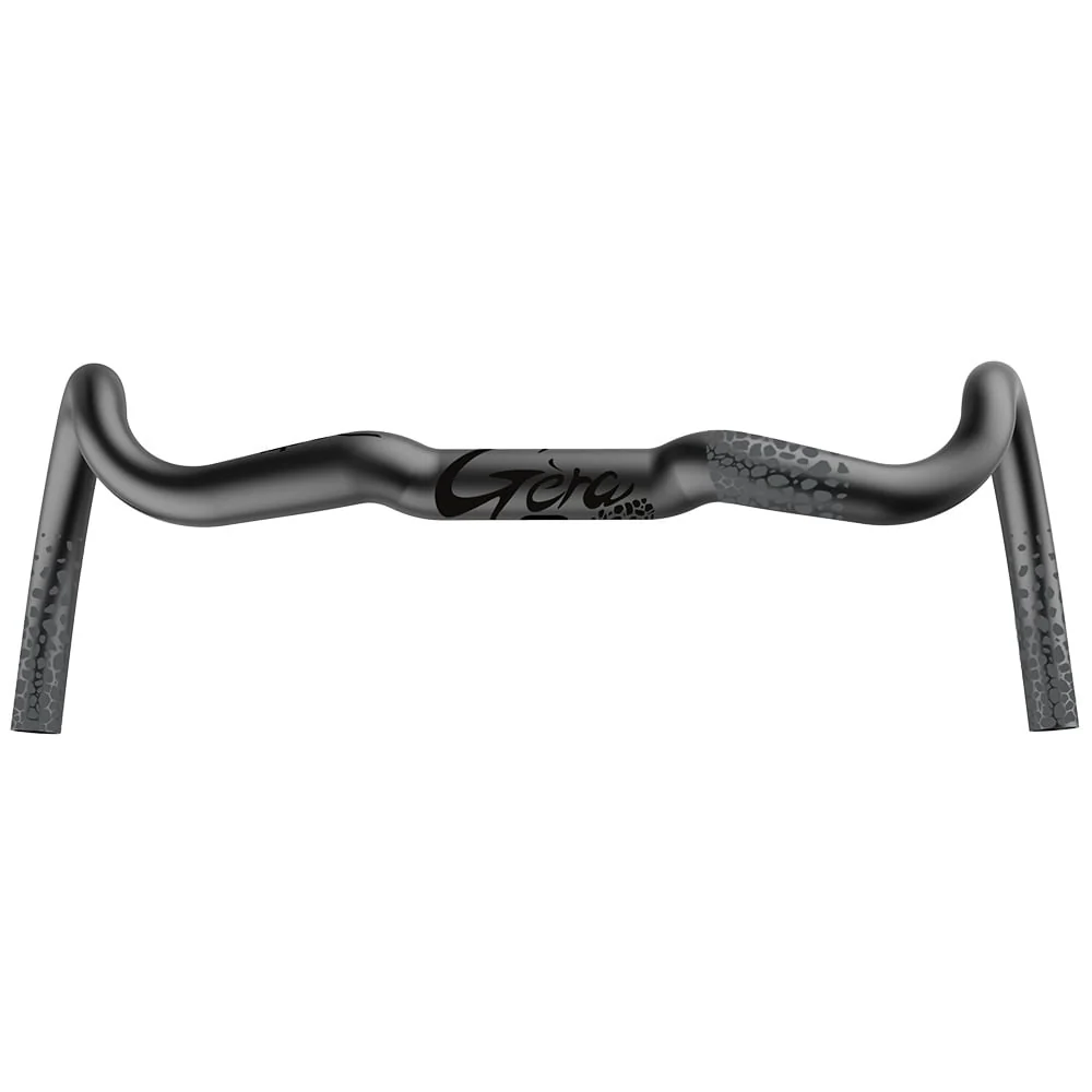 Manubrio GERA 31,7mm x 480mm con DCR EOS Alluminio PoB DEDA-ELEMENTI