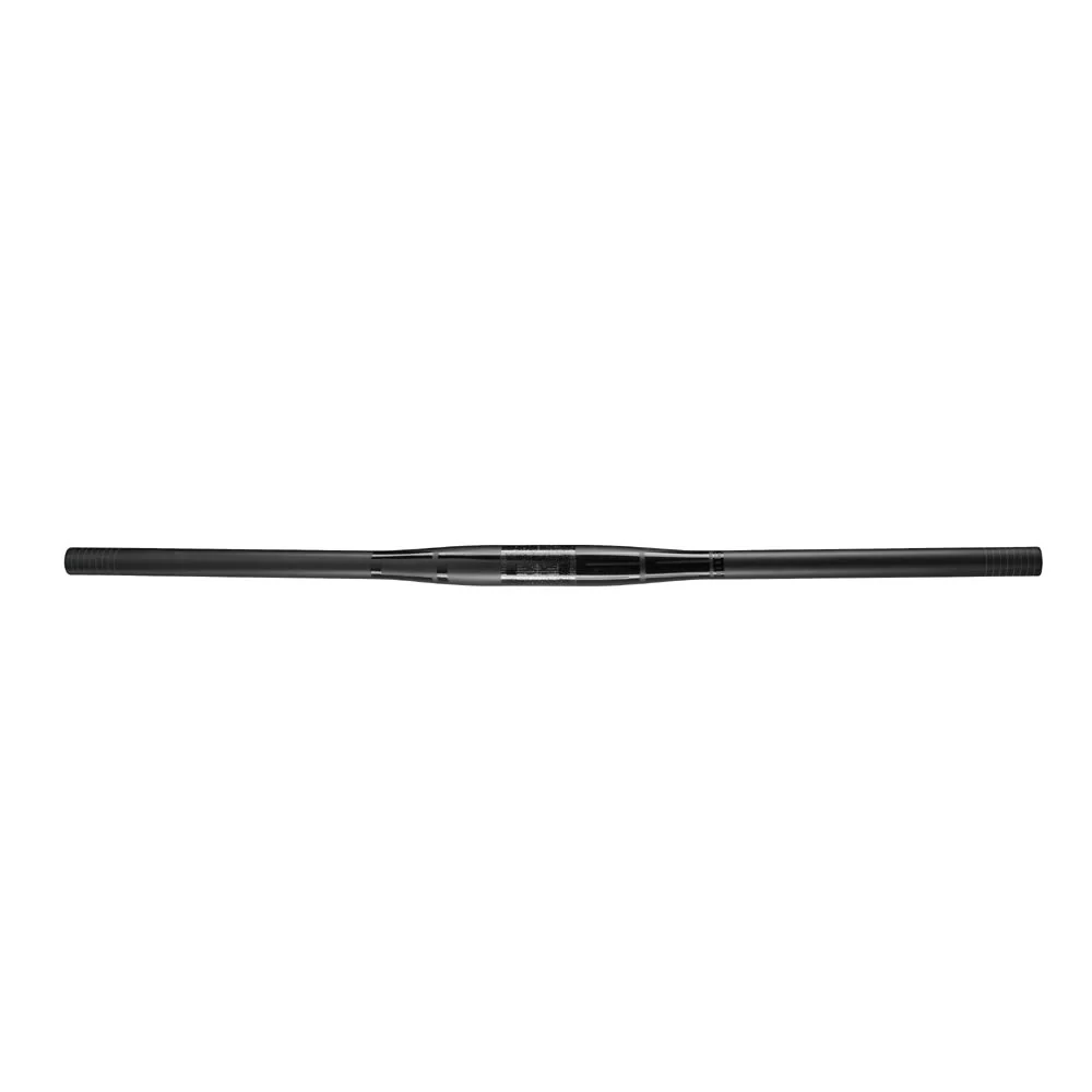 Manubrio MUD CROSS 31,7mm x 750mm Carbonio UD PoB Finish DEDA-ELEMENTI
