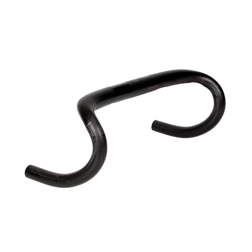 Manubrio SUPERLEGGERA 31,7mm x 440mm RHM Carbonio Team Finish DEDA-ELEMENTI