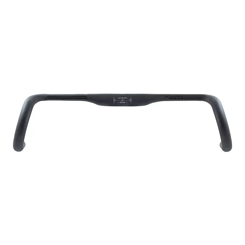 Manubrio SUPERZERO GRAVEL 31,7mm x 440mm Alluminio PoB DEDA-ELEMENTI