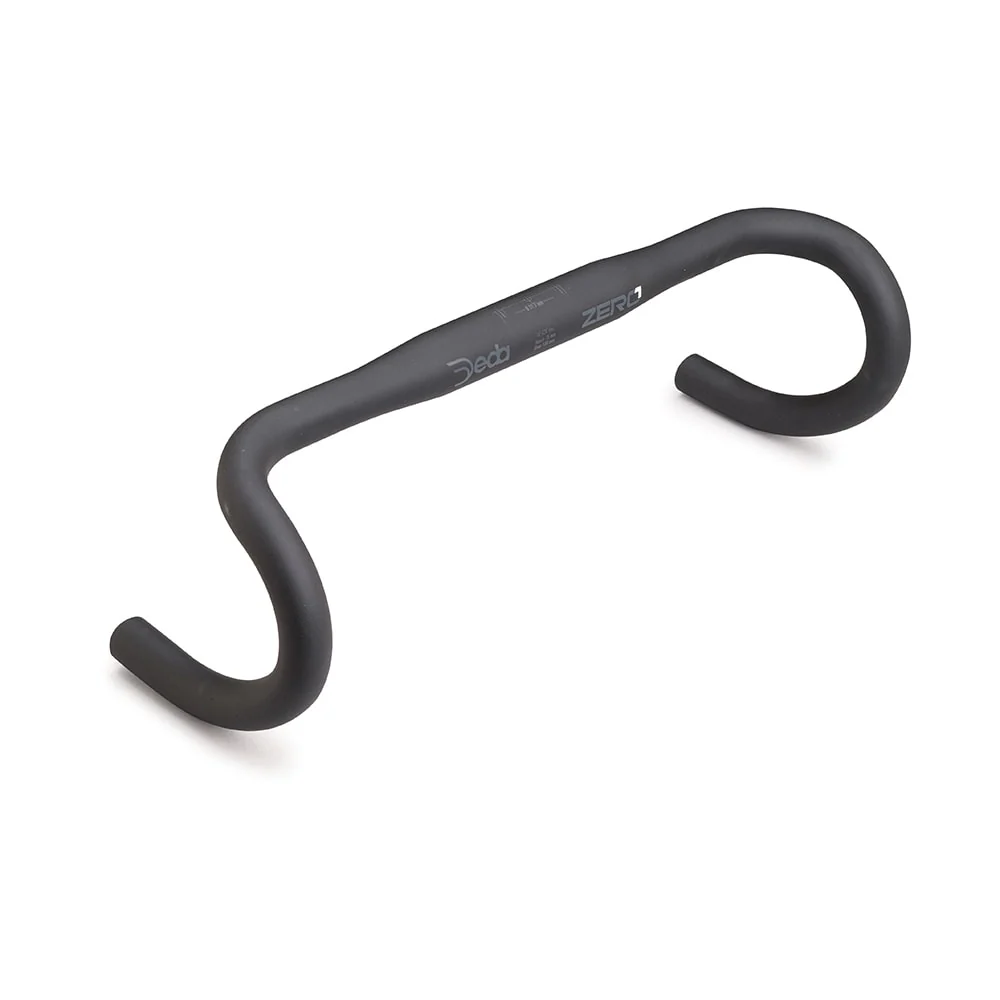 Manubrio ZERO2 31,7mm x 460mm RHM Alluminio BoB DEDA-ELEMENTI