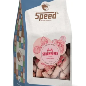 Delicious Speedies, Dolcetti alla fragola, 1 kg White/Blue 1