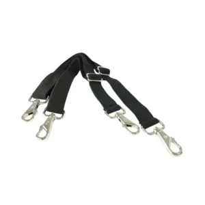 DeLuxe cinturini elastici per arti Black P