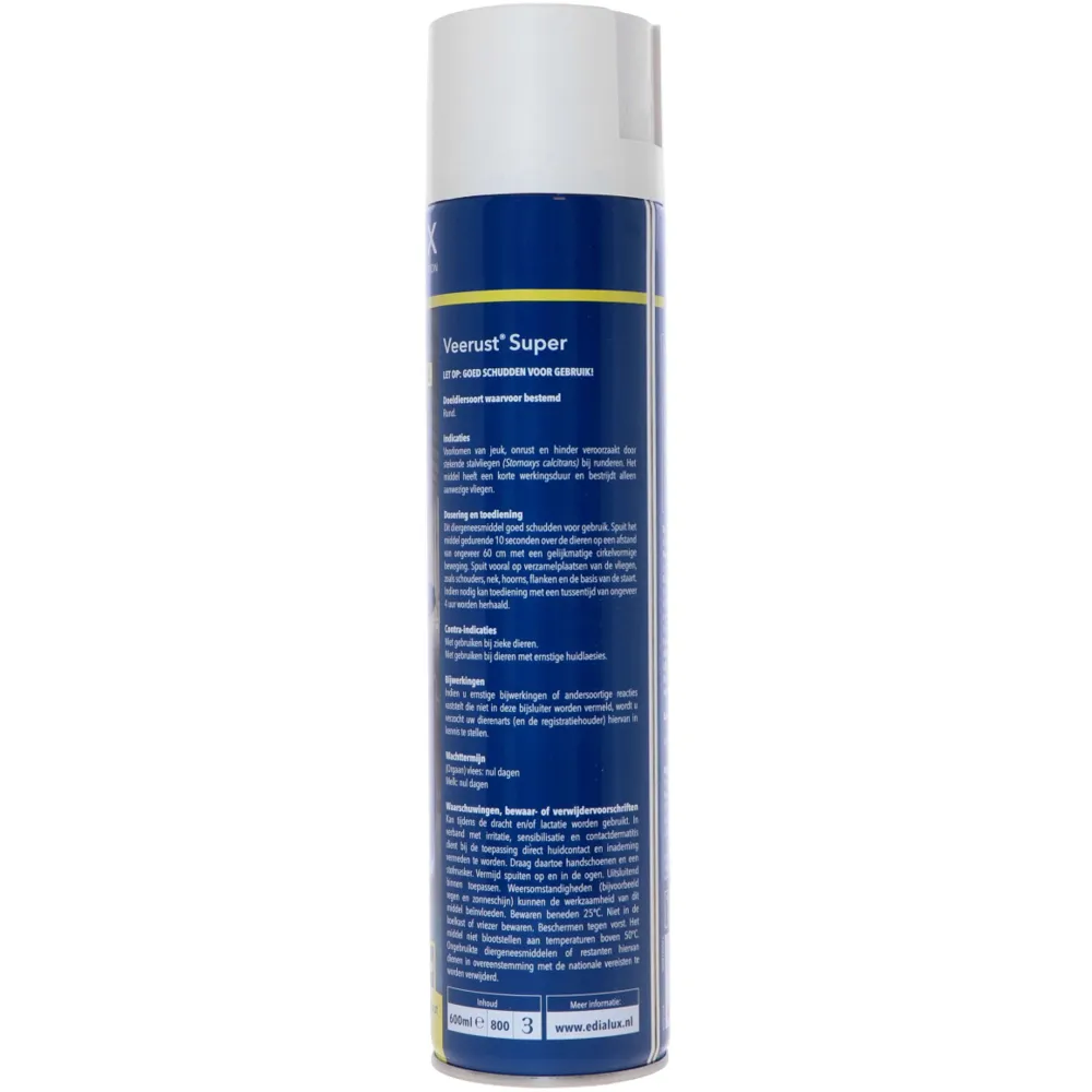 Denka Super Spray Rilassamento Bovini