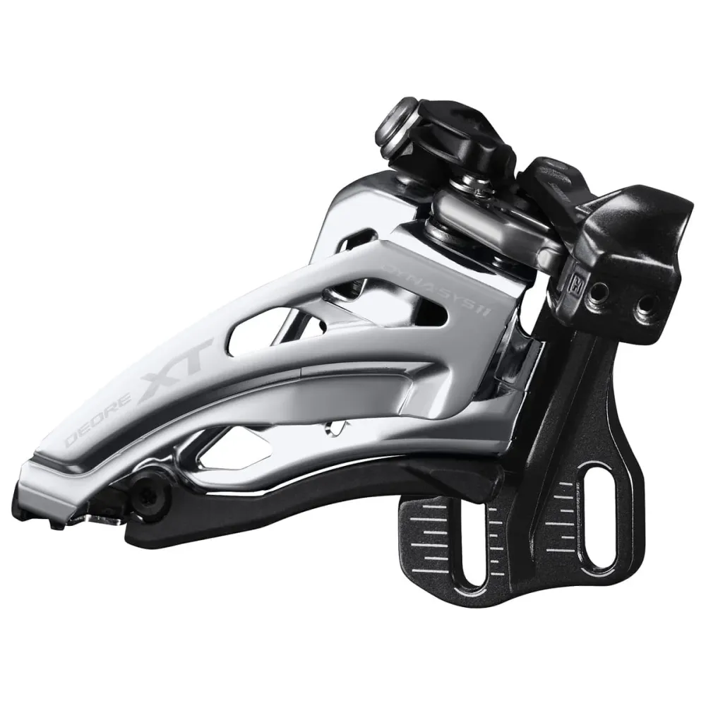 Deragliatore anteriore SHIMANO DEORE XT FD-M8020 2x11V tipo E