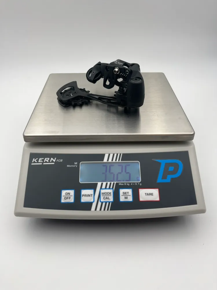Deragliatore posteriore SRAM NX 12V