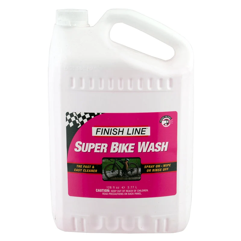 Detergente Finish Line Super Bike Wash 3,77L