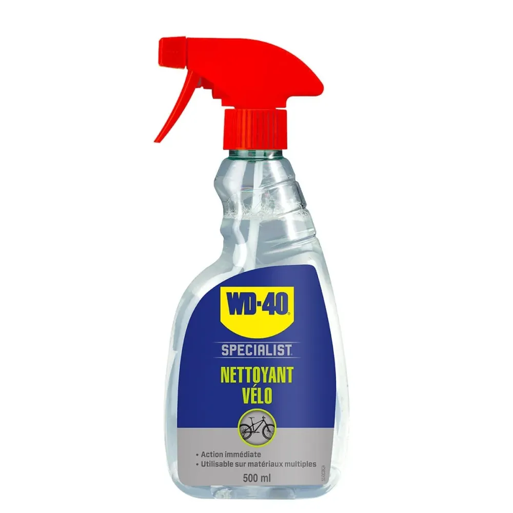 Detergente per biciclette WD-40 BIKE (500 ml)
