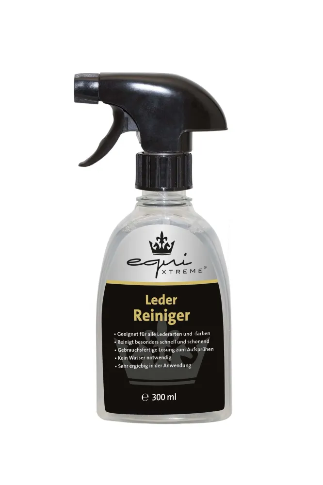 Detergente per cuoio, 300 ml Grey/Black 300