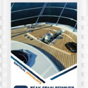 DETERGENTE SMACCHIANTE TEAK NAUTICO 'SEA 11' lt 1 Faren
