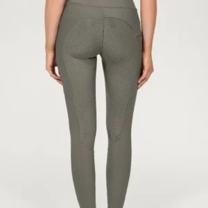 Devon leggings da equitazione donna Ash XS