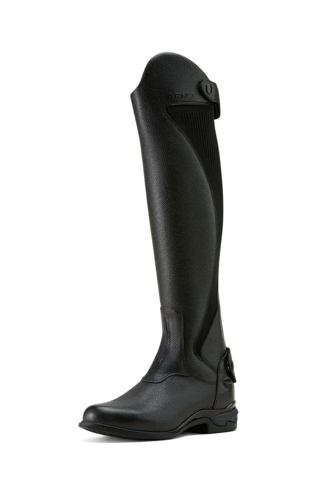 Devon Sport stivali da equitazione alti donna Black 41 Regular Regular