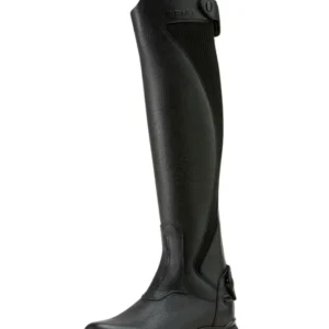Devon Sport stivali da equitazione alti donna Black 40 Regular Slim