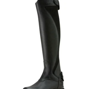 Devon Sport stivali da equitazione alti donna Black 37 Regular Regular