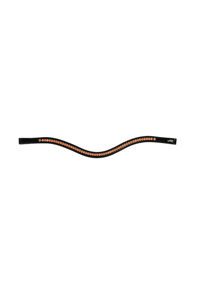 Diamond Select Frontalino Black/Orange X-Full