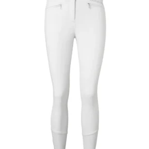 Diana pantaloni da equitazione donna full grip White 48