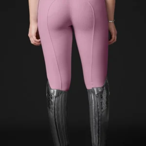 Diana pantaloni da equitazione donna full grip Mouve Pink 44