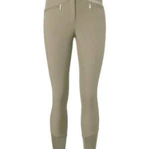 Diana pantaloni da equitazione donna full grip Grey 34