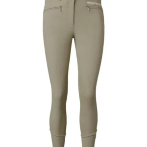 Diana pantaloni da equitazione donna grip al ginocchio Grey 48
