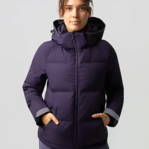 Dina giacca imbottita donna Nightshade 46
