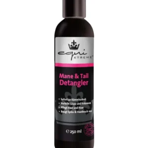 Districante per criniera e coda, 250 ml Black/Gray 250 ml