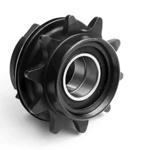 Driver rotativo/orbitale SS 10T - Nero