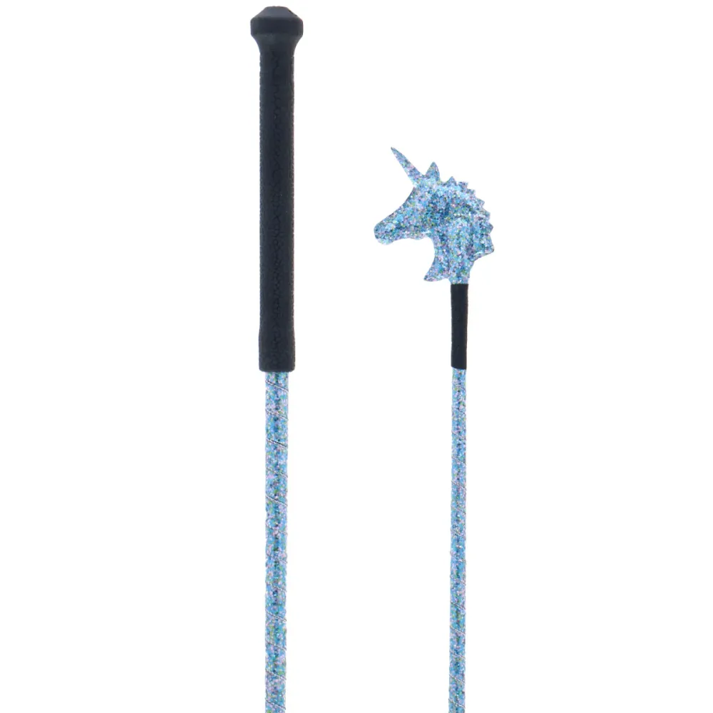 Dublin Frusta Glitter Unicorn Blu