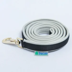 Dublin Redini e longhina imbottite Black/Silver 1