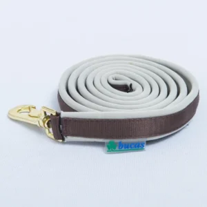 Dublin Redini e longhina imbottite Chocolate Brown/Silver 1