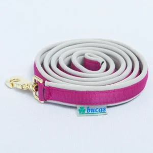 Dublin Redini e longhina imbottite Dark Red/Silver 1