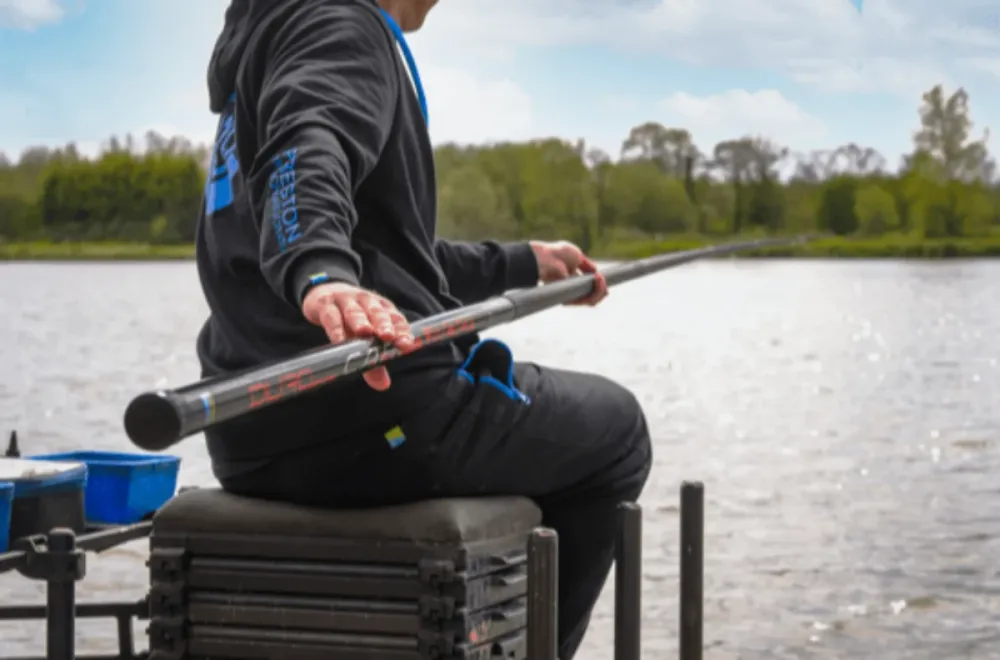 DURA CARP 800 - 8m POLE