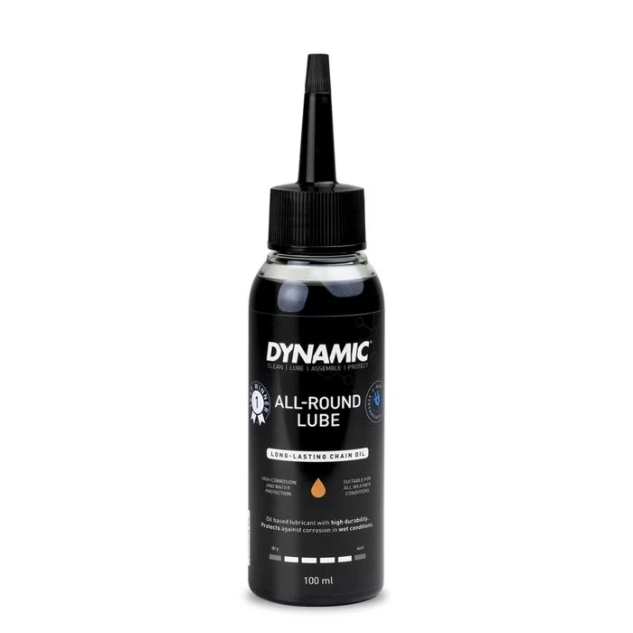 DYNAMIC ALL ROUND LUBE - Tutte le condizioni (100 ml)