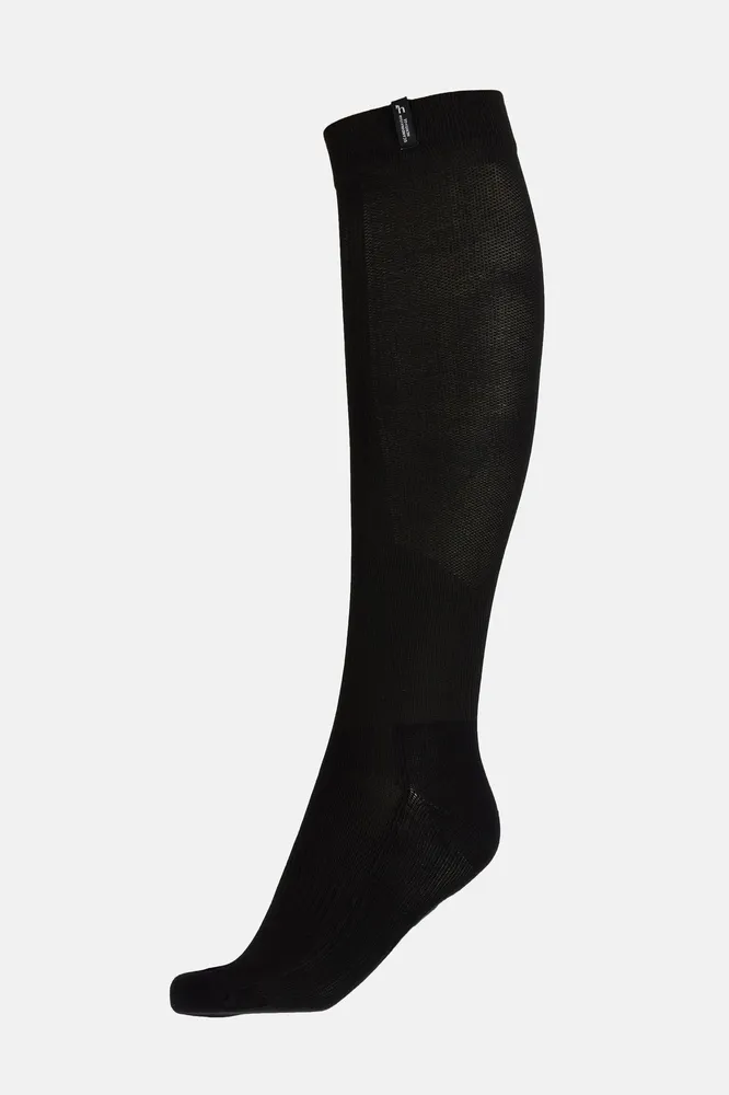 Ebba calze tecniche da equitazione Black 35-38