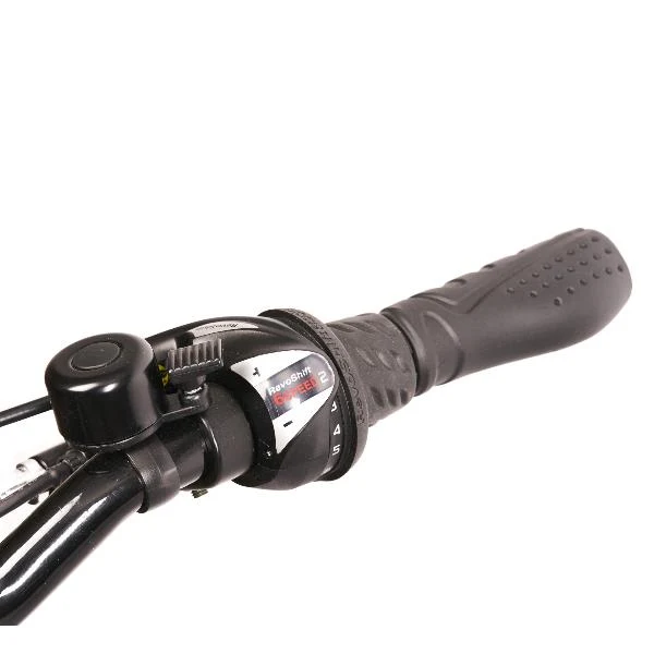 E-Bike Nilox J5 Plus 30NXEB266VFM1V3 Motore BAFANG 3 velocità da 250 W batteria removibile LG da 36 V - 9.6 Ah Ruote da 26...