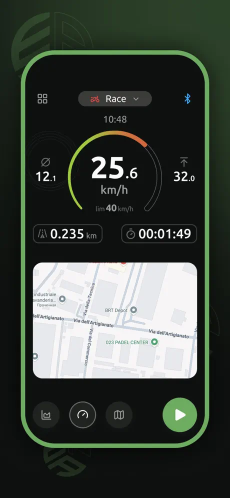 EPAspeed 1.0 B.Tuning per Giant Syncdrive Sport, Pro, Life, Core Ebikes Parts and Accessories