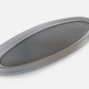 Zanzariere oblò ellittiche SBM 140x395 mm, SESSA CRANCHI Eccofatto 3D