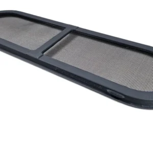 Zanzariere ovali NEMO 110 x 400 mm, FIAT 40 cod. 218.089 Eccofatto 3D