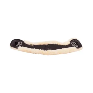 Eclipse sottopancia da dressage Black 60 cm