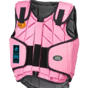 Eco-Flexi paraschiena Pink M
