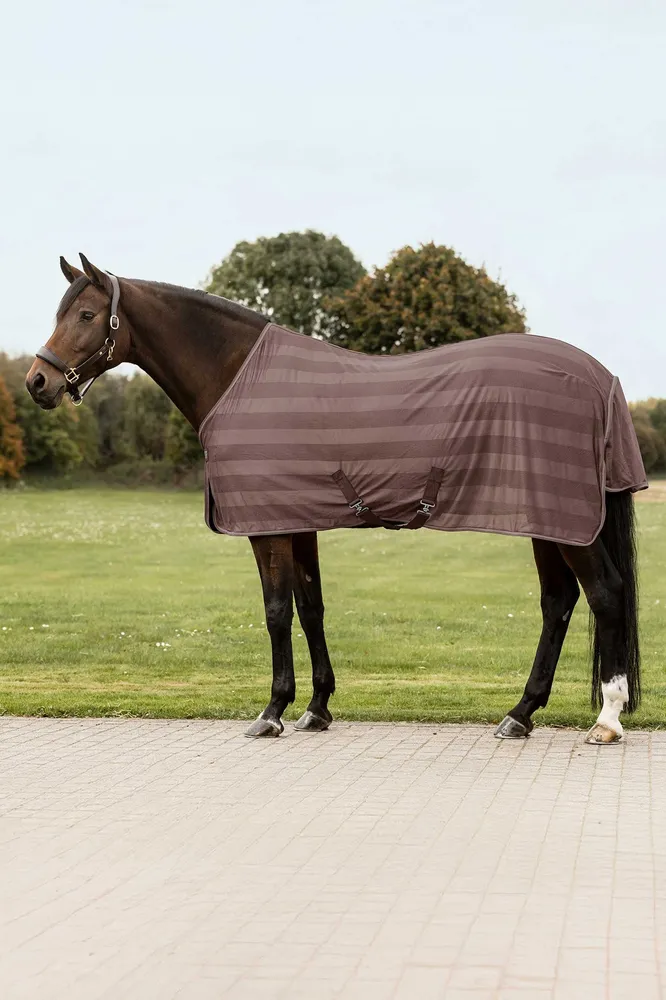 Economic coperta antimosche Mocca 145