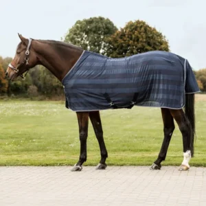 Economic coperta antimosche Night Blue 105