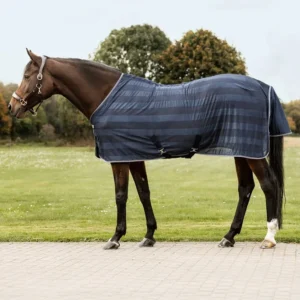Economic coperta antimosche Night Blue 115