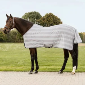 Economic coperta antimosche Silver Grey 165