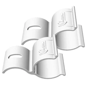 Effetto Mariposa Espresso Clip Supporto Per Gonfia E Ripara (2 Pezzi)