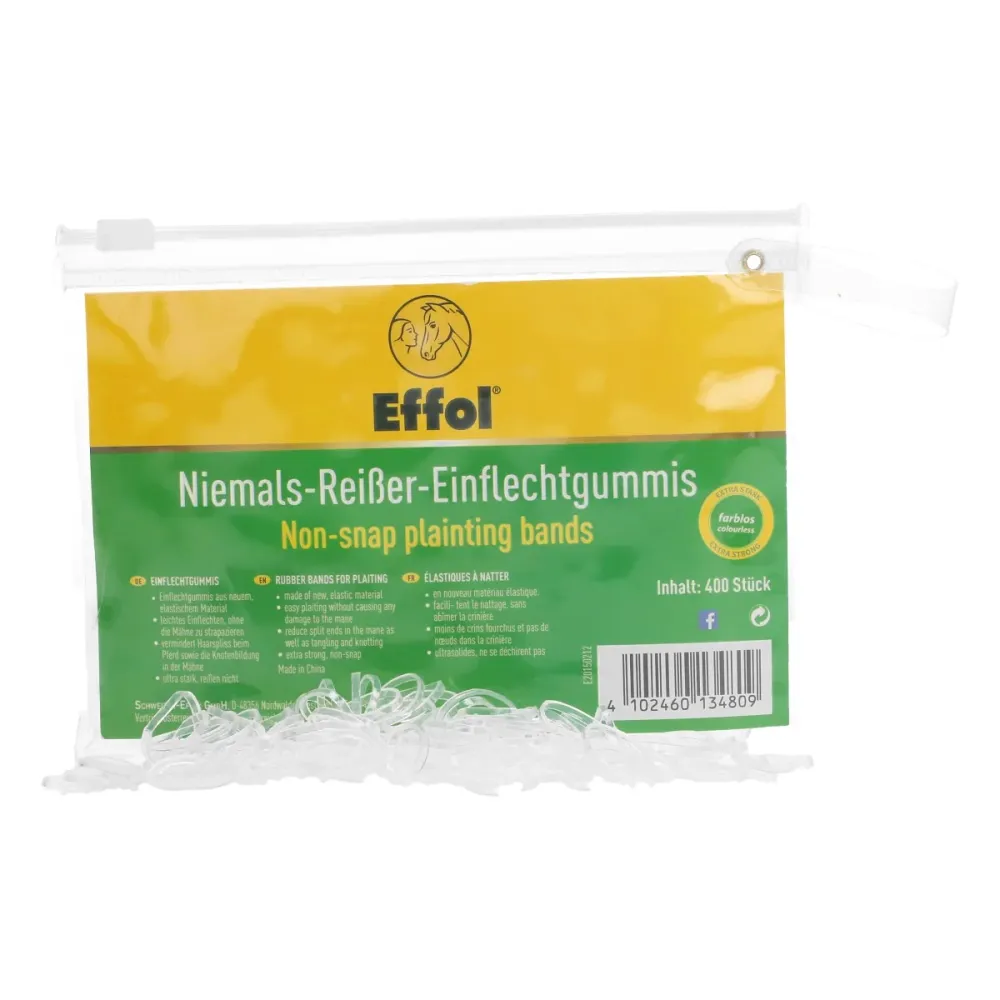 Effol Elastici per Criniere Trasparente