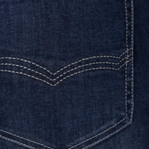 Eleanor jeans western zampa da donna Dark Denim 36 lunga