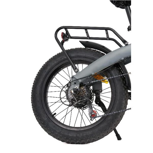 Electric Bike Nilox J4 Plus 30NXEB207V001V3 Puyuan 36 V 250 W Brushless high speed Cambio SHIMANO 7 Autonomia 70 Km